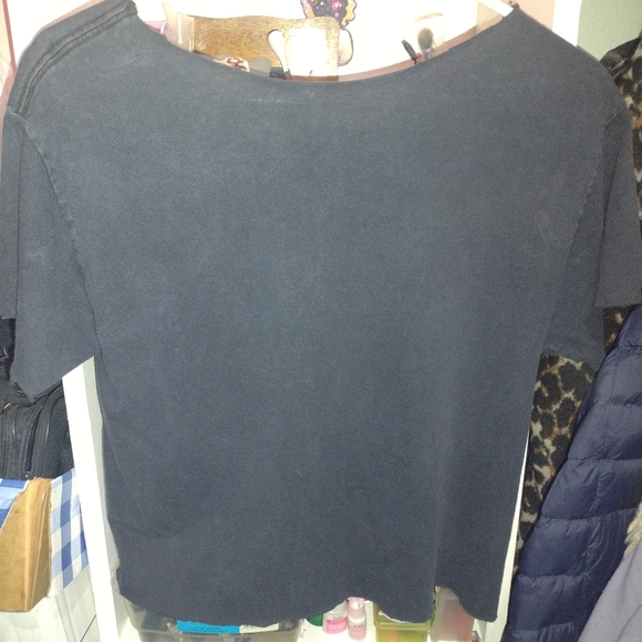 2008 Heath Ledger as The Joker Extremely Hard to Find Shirt sz M - Picture 5 of 5